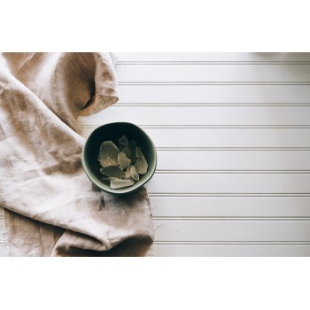 NATURAL LINEN TEA TOWEL (Set of 3)